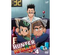 Animation - Hunter X Hunter Vol.4 [Japan DVD] VPBY-13651