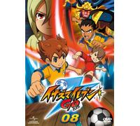 Animation - Inazuma Eleven Go 08 [Japan DVD] GNBA-1948