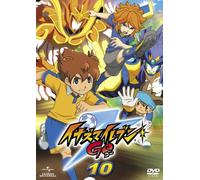 Animation - Inazuma Eleven Go 10 [Japan DVD] GNBA-1950
