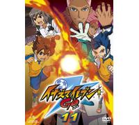 Animation - Inazuma Eleven Go 11 [Japan DVD] GNBA-1951