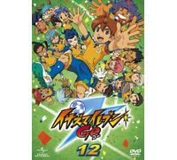 Animation - Inazuma Eleven Go 12 [Japan DVD] GNBA-1952