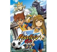 Animation - Inazuma Eleven Go 21 (Chrono Stone 09) [Japan DVD] GNBA-2049