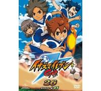 Animation - Inazuma Eleven Go 26 (Galaxy 01) [Japan DVD] GNBA-2201
