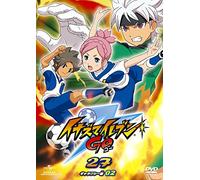 Animation - Inazuma Eleven Go 27 (Galaxy 02) [Japan DVD] GNBA-2202