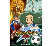 Animation - Inazuma Eleven Go 31 (Galaxy 06) [Japan DVD] GNBA-2206