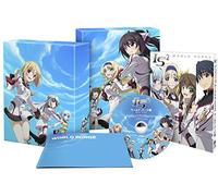Animation - Infinite Stratos 2 Ova World Purge Hen [Japan DVD] OVBA-1020