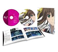 Animation - Infinite Stratos 2 Vol.3 (2DVDS) [Japan DVD] OVBA-1003