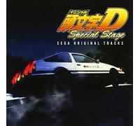 ANIMATION - Initial D Special Stage Complete Tracks Vol.2