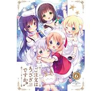 Animation - Is The Order A Rabbit? (Gochumon Wa Usagi Desu Ka?) Vol.6 (Last Volume) (DVD+CD) [Japan LTD DVD] GNBA-2286