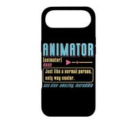 Animation Job Animator Definition Digital Artist Filmmaking Case for iPhone Air
