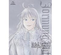 Animation - Jormungand 1 (DVD+CD) [Japan LTD DVD] GNBA-7901