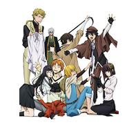 Animation [Kafuka Asagiri] - Bungo Stray Dogs Vol.3 [DVD-AUDIO] [DVD-AUDIO]