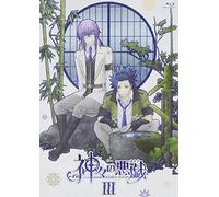 Animation - Kamigami No Asobi Iii (BD+CD) [Japan BD] MFXT-25