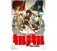 Animation - Kill La Kill 1 [Japan DVD] ANSB-9281