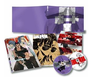 Animation - Kill La Kill 4 (BD+CD) [Japan LTD BD] ANZX-9287