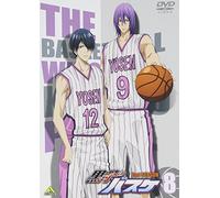 Animation - Kuroko's Basketball (Kuroko No Basuke) 2Nd Season 8 [Japan DVD] BCBA-4580
