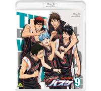 Animation - Kuroko's Basketball (Kuroko No Basuke) 2Nd Season 9 [Japan BD] BCXA-807