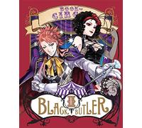 Animation - Kuroshitsuji (Black Butler) Book Of Circus Ii +Bonus (DVD+CD) [Japan LTD DVD] ANZB-11343