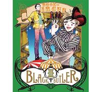 Animation - Kuroshitsuji (Black Butler) Book Of Circus III +Bonus (BD+CD) [Japan LTD BD] ANZX-11345