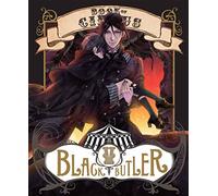 Animation - Kuroshitsuji (Black Butler) Book Of Circus V (BD+CD) [Japan LTD BD] ANZX-11349