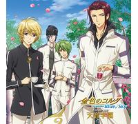 Animation - La Corda D'oro (Kiniro No Corda) Blue Sky Focus On Amane Gakuen [Japan CD] VPCG-84976