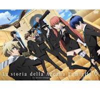 Animation - La Storia Della Arcana Famiglia Vol.6 (DVD+CD) [Japan LTD DVD] WFBT-6