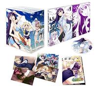 Animation - Le Eden De La Grisaia (Grisaia No Rakuen) Vol.1 (BD+ILLUSTRATED BOX CONTAINER)) [Japan LTD BD] GNXA-1741