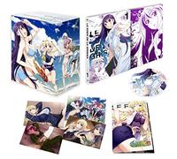 Animation - Le Eden De La Grisaia (Grisaia No Rakuen) Vol.1 (DVD+ILLUSTRATED BOX CONTAINER) [Japan LTD DVD] GNBA-3101