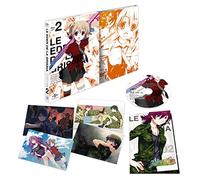 Animation - Le Eden De La Grisaia (Grisaia No Rakuen) Vol.2 [Japan LTD BD] GNXA-1742