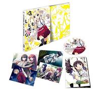 Animation - Le Eden De La Grisaia (Grisaia No Rakuen) Vol.3 [Japan LTD DVD] GNBA-3103