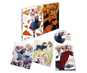 Animation - Le Fruit De La Grisaia Vol.4 [Japan LTD BD] GNXA-1724