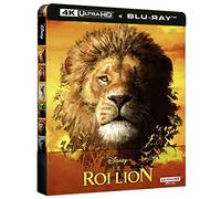 Animation - Le Roi Lion - 4k + 2d Steelbook (la)