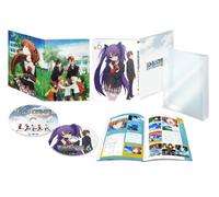 Animation - Little Busters! Refrain 6 (2DVDS) [Japan LTD DVD] 10004-51415