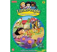 Animation - Little People 2 [Import]