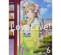 Animation - Love Live! 2Nd Season (English Subtitles) 6 (BD+CD) [Japan LTD BD] BCXA-844