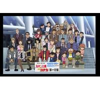Animation - Lupin The Iii Vs Detective Conan The Movie Deluxe Edition (DVD+POSTCARD) [Japan DVD] VPBV-15646