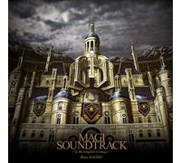 Animation - Magi Soundtrack To The Kingdom Of Magic [Japan CD] SVWC-7984