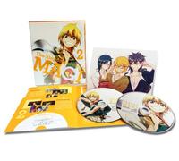 Animation - Magi: The Kingdom Of Magic 2 (2BDS) [Japan LTD BD] ANZX-9253