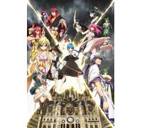 Animation - Magi: The Kingdom Of Magic 2 [Japan DVD] ANSB-9253