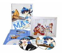 Animation - Magi: The Kingdom Of Magic (2BDS) [Japan LTD BD] ANZX-9251