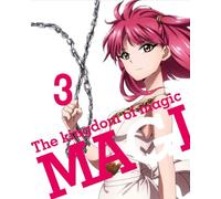 Animation - Magi: The Kingdom Of Magic 3 (2BDS) [Japan LTD BD] ANZX-9255