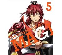 Animation - Magi: The Kingdom Of Magic 5 (DVD+CD) [Japan LTD DVD] ANZB-9259