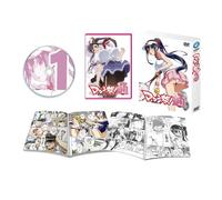 Animation - Makenki! Two Vol.1 [Japan LTD DVD] KABA-10220