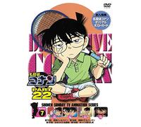 Animation - Meitantei Conan (Detective Conan) Part 22 Vol.7 [Japan DVD] ONBD-2163