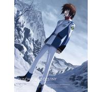 Animation - Mobile Suit Gundam Seed Destiny (English Subtitles) HD Remaster Blu-Ray Box 3 (3BDS+CD) [Japan LTD BD] BCXA-733