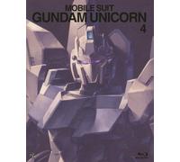 Animation - Mobile Suit Gundam Uc (Gundam 35Th Anniversary Encore Edition) (English Subtitles, French, And More Languages Available) (English Audio) 4 [Japan LTD BD] BCXA-901