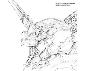 Animation - Mobile Suit Gundam Unicorn Original Soundtrack [Blu-spec CD]
