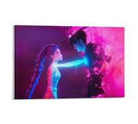 Animation Music Movie K-Pop Demon Hunters Poster (19) Home Decor Poster Wall Art Hanging Picture Print Decorative Painting Posters 12x18inch(30x45cm)