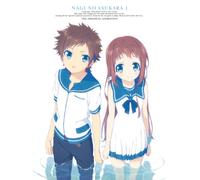 Animation - Nagi No Asu Kara Vol.1 (DVD+CD) [Japan LTD DVD] GNBA-2221