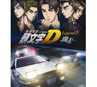 Animation - New Initial D The Movie Legend 2: Racer (Toso) [Japan BD] EYXA-10633